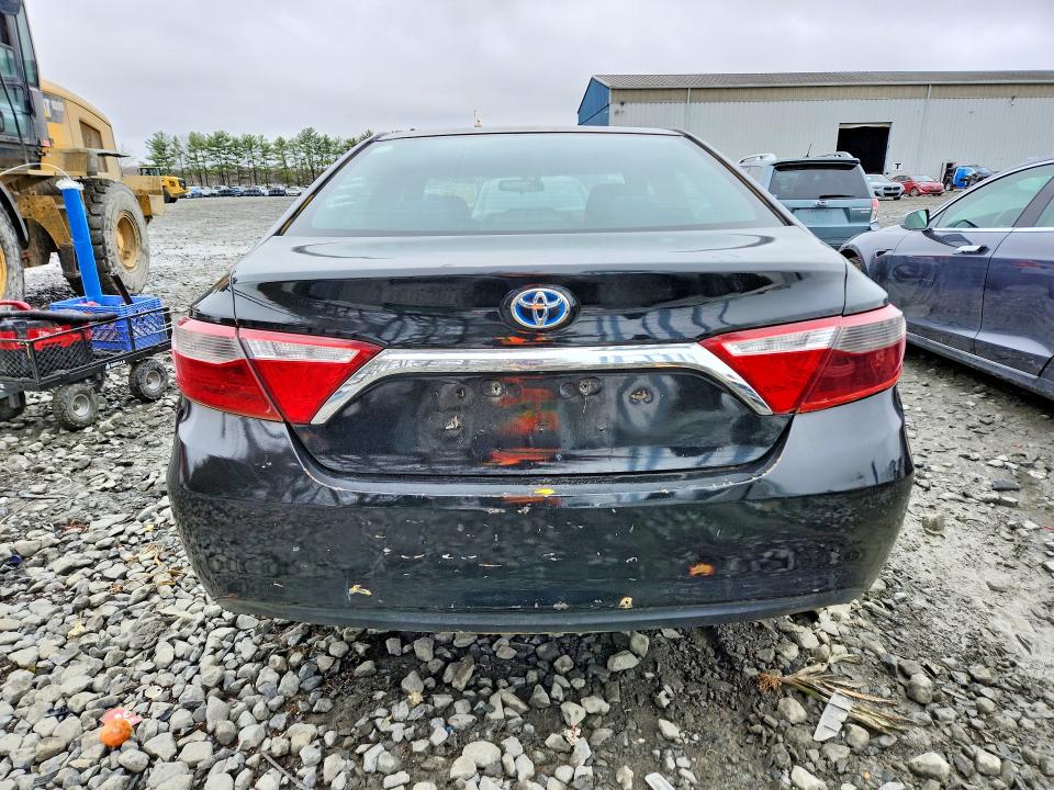 2015 Toyota Camry Hybrid მანქანა იყიდება აუქციონზე, vin: 4T1BD1FK0FU150036, აუქციონის ნომერი: 48635406
