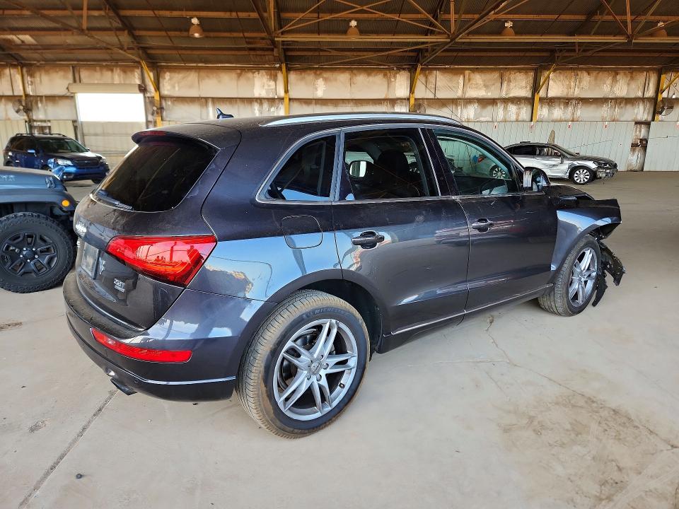 Продажа на аукционе авто 2017 Audi Q5, vin: WA1C2AFP4HA065418, номер лота: 51897746