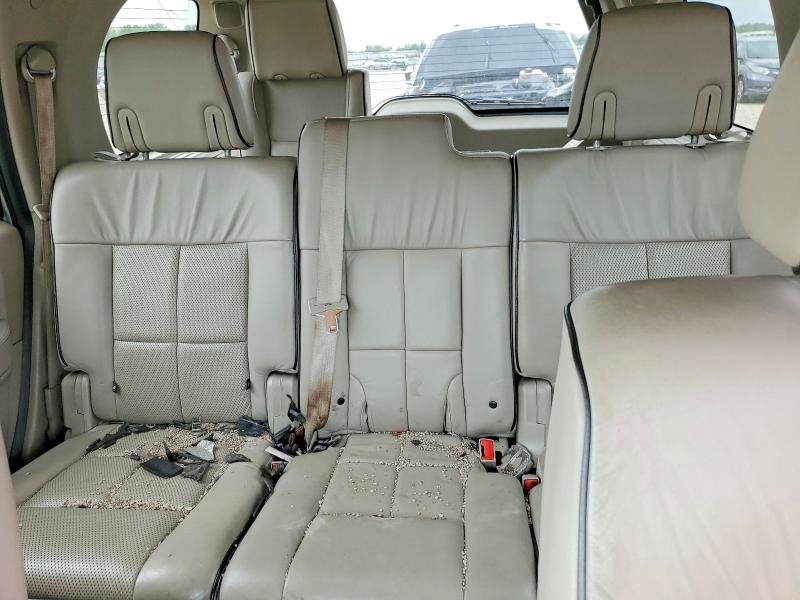 50174596 :رقم المزاد ، 5LMFU28598LJ03768 vin ، 2008 Lincoln Navigator مزاد بيع