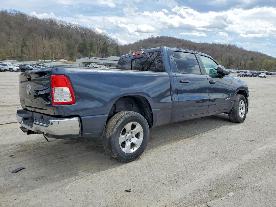 Продажа на аукционе авто 2021 Ram 1500, vin: 1C6SRFMT7MN590560, номер лота: 49639036