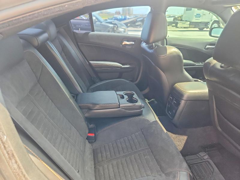 Aukcja sprzedaży 2018 Dodge Charger, vin: 2C3CDXGJ6JH158112, numer aukcji: 50967566