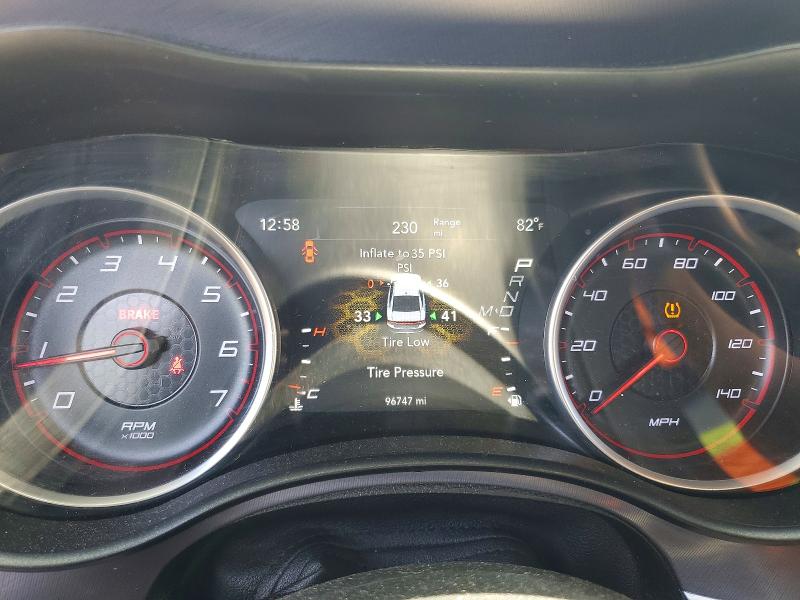 49370926 :رقم المزاد ، 2C3CDXBG3KH712431 vin ، 2019 Dodge Charger مزاد بيع