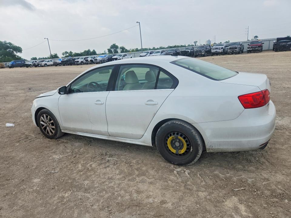 51346416 :رقم المزاد ، 3VWD07AJ4EM413543 vin ، 2014 Volkswagen Jetta مزاد بيع