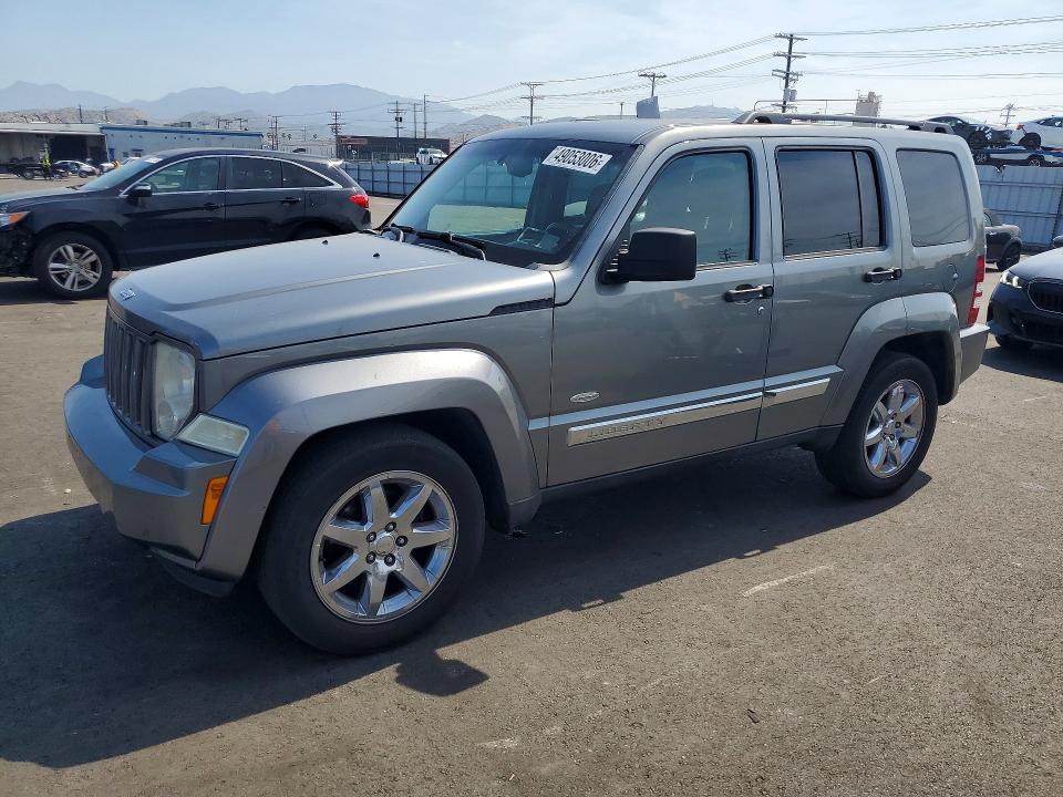 Aukcja sprzedaży 2012 Jeep Liberty, vin: 1C4PJMAK7CW164821, numer aukcji: 49053006
