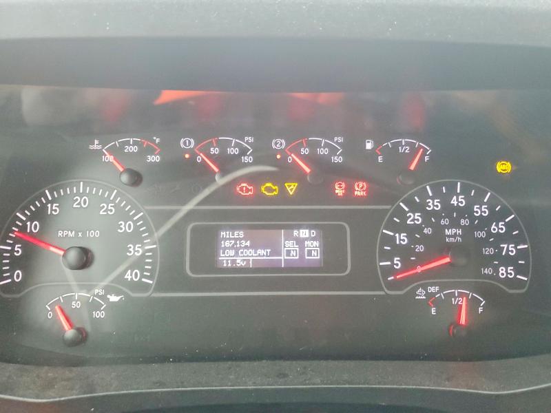 Продажа на аукционе авто 2020 International Mv607, vin: 3HAEUMML4LL337327, номер лота: 47814996