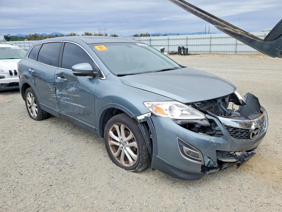50143966 :رقم المزاد ، JM3TB3DV4C0343243 vin ، 2012 Mazda Cx-9 مزاد بيع