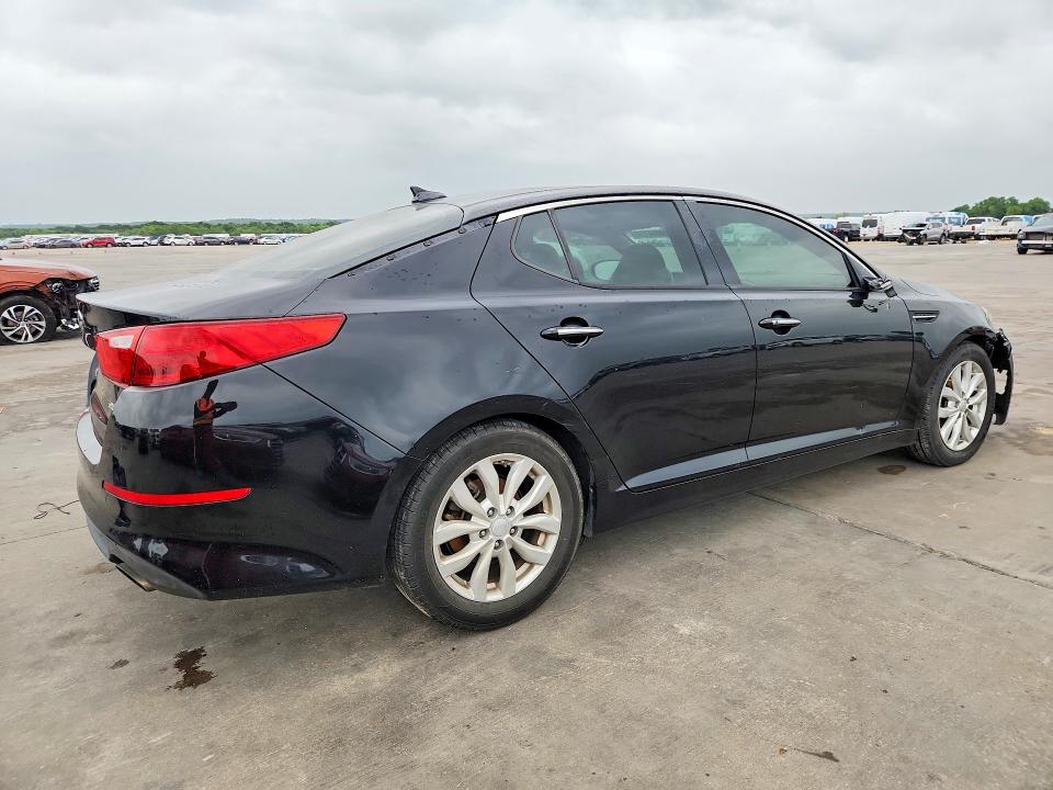 Продажа на аукционе авто 2014 Kia Optima, vin: 5XXGN4A76EG299485, номер лота: 49844156