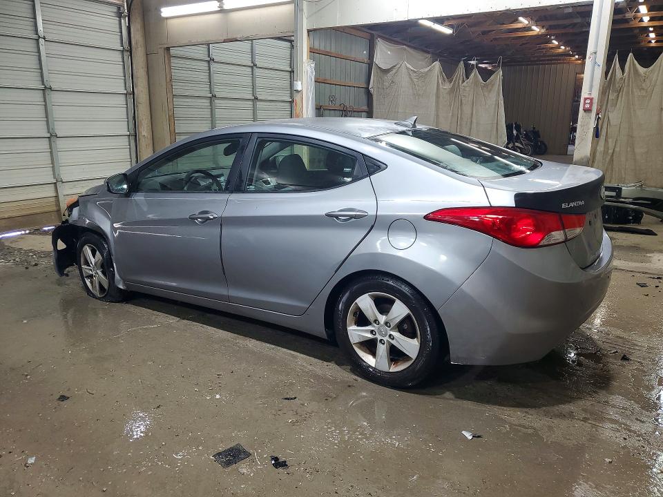 Aukcja sprzedaży 2013 Hyundai Elantra, vin: KMHDH4AEXDU736157, numer aukcji: 49286586