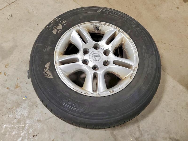 51673396 :رقم المزاد ، JTJBT20X850083870 vin ، 2005 Lexus Gx مزاد بيع