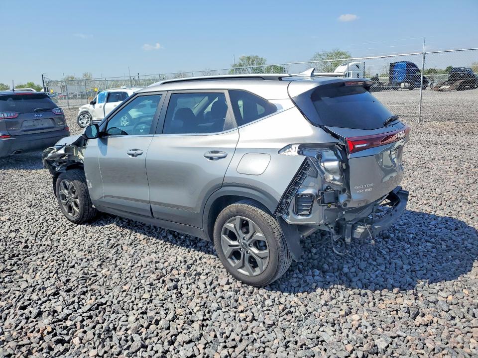 2024 Kia Seltos მანქანა იყიდება აუქციონზე, vin: KNDEU2AA3R7495621, აუქციონის ნომერი: 50983926