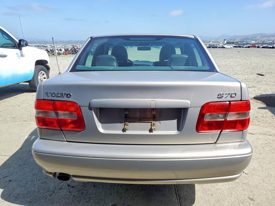 Aukcja sprzedaży 1999 Volvo S70, vin: YV1LS55A9X1597945, numer aukcji: 46777786