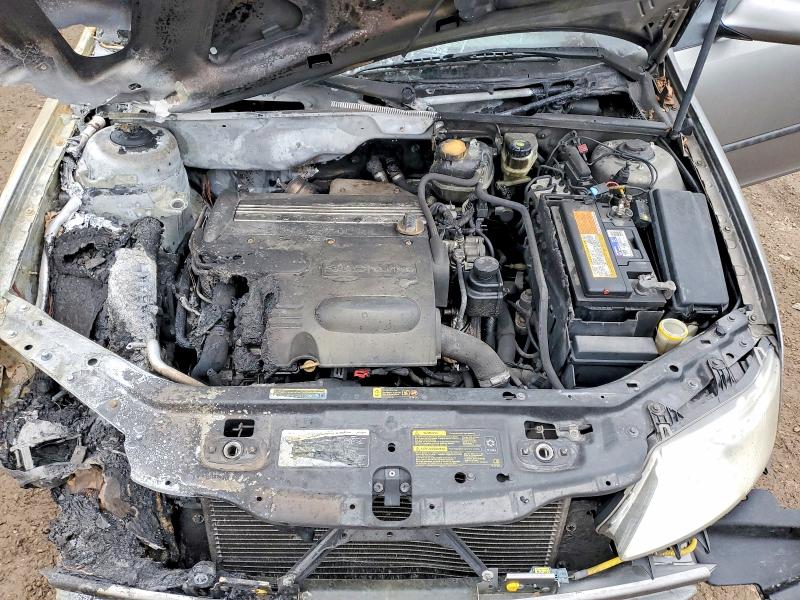 47755556 :رقم المزاد ، YS3FD45YX41016459 vin ، 2004 Saab 9-3 مزاد بيع