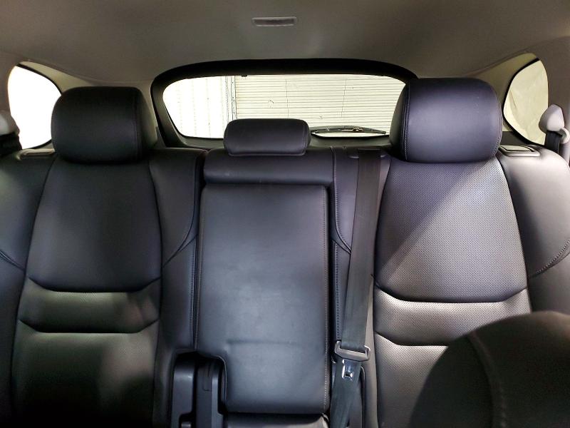 50632236 :رقم المزاد ، JM3TCBAY9P0657983 vin ، 2023 Mazda Cx-9 مزاد بيع