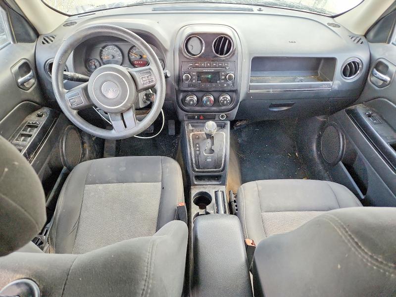 Aukcja sprzedaży 2017 Jeep Patriot, vin: 1C4NJRBB0HD181711, numer aukcji: 48562256