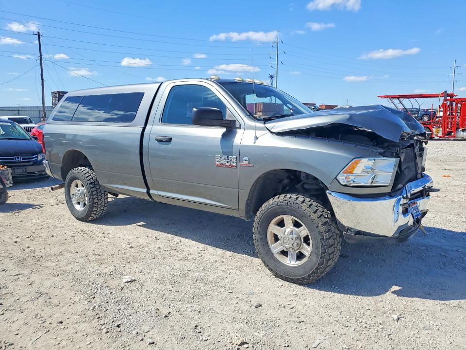 Продажа на аукционе авто 2013 Ram 2500, vin: 3C6LR5AL6DG552488, номер лота: 50496276