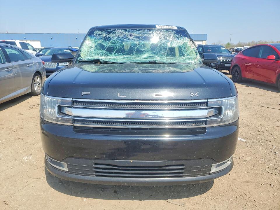 2015 Ford Flex მანქანა იყიდება აუქციონზე, vin: 2FMHK6C87FBA11114, აუქციონის ნომერი: 50971256