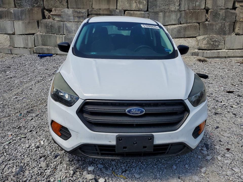Продаж на аукціоні авто 2018 Ford Escape, vin: 1FMCU0F71JUA17322, номер лоту: 51096826