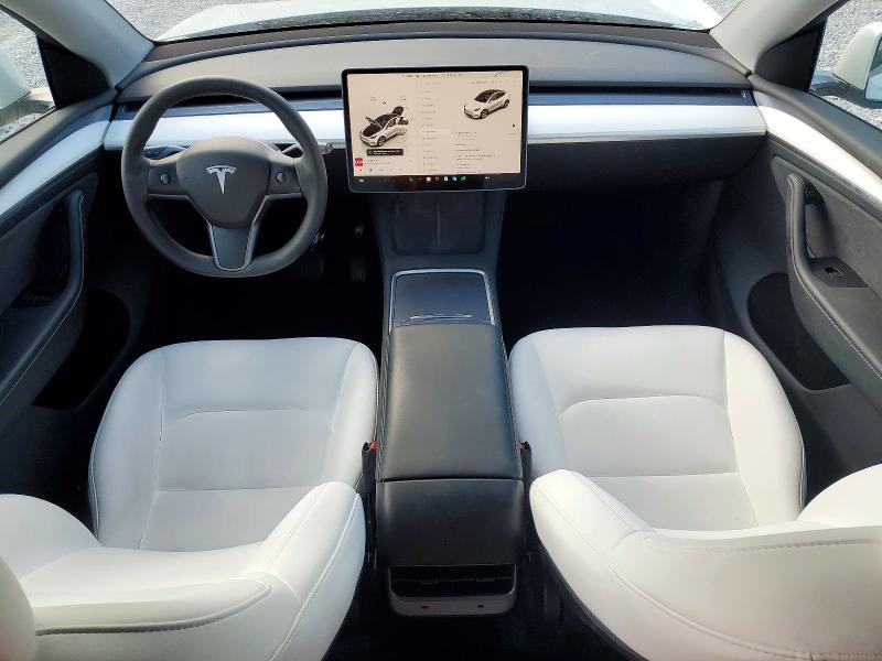 Aukcja sprzedaży 2023 Tesla Model Y, vin: 7SAYGDEE4PA095457, numer aukcji: 51793276