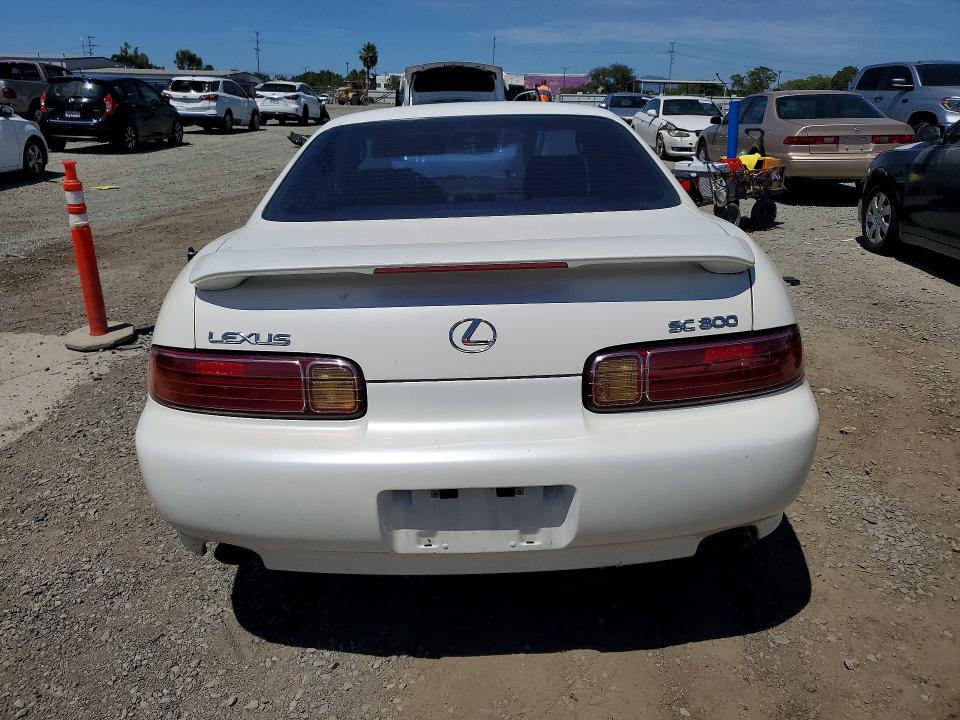 50369136 :رقم المزاد ، JT8CD32Z5V1001188 vin ، 1997 Lexus Sc مزاد بيع