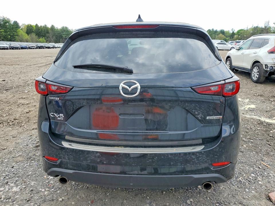 50757426 :رقم المزاد ، JM3KFBCM1N1600939 vin ، 2022 Mazda Cx-5 مزاد بيع
