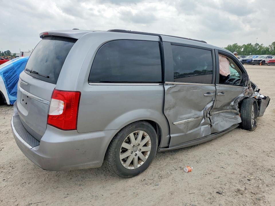 51313196 :رقم المزاد ، 2C4RC1BG6FR571764 vin ، 2015 Chrysler Town & Country مزاد بيع