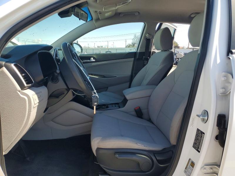 2019 Hyundai Tucson მანქანა იყიდება აუქციონზე, vin: KM8J23A48KU953032, აუქციონის ნომერი: 49381456
