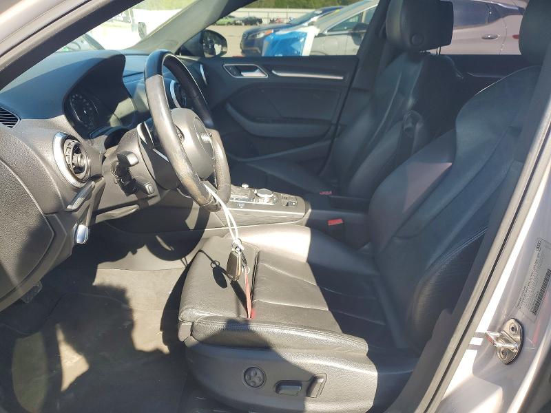 2015 Audi A3 მანქანა იყიდება აუქციონზე, vin: WAUCCGFF5F1064379, აუქციონის ნომერი: 51416326
