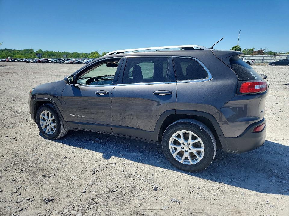 2014 Jeep Cherokee მანქანა იყიდება აუქციონზე, vin: 1C4PJMCB6EW296436, აუქციონის ნომერი: 50329586