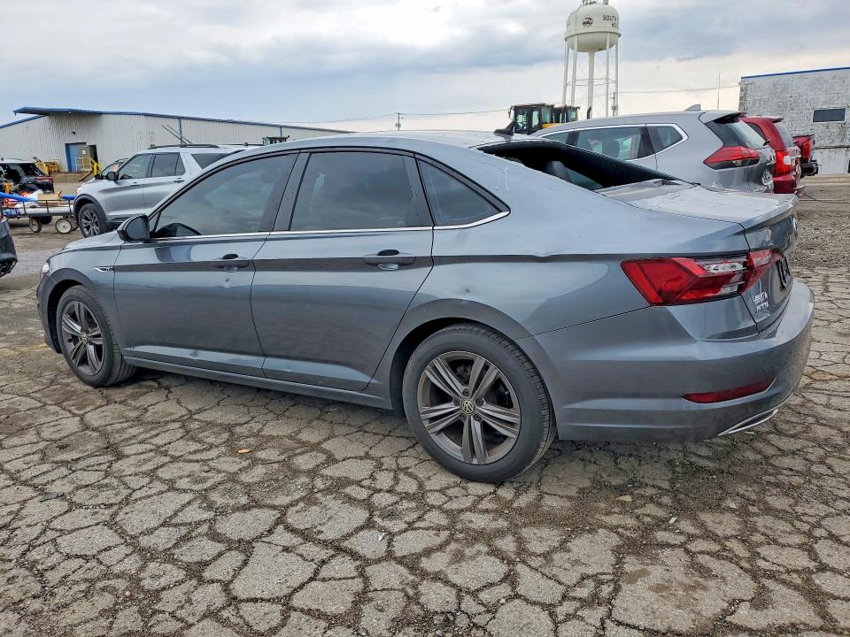 Продажа на аукционе авто 2021 Volkswagen Jetta, vin: 3VWC57BU7MM051342, номер лота: 48946546