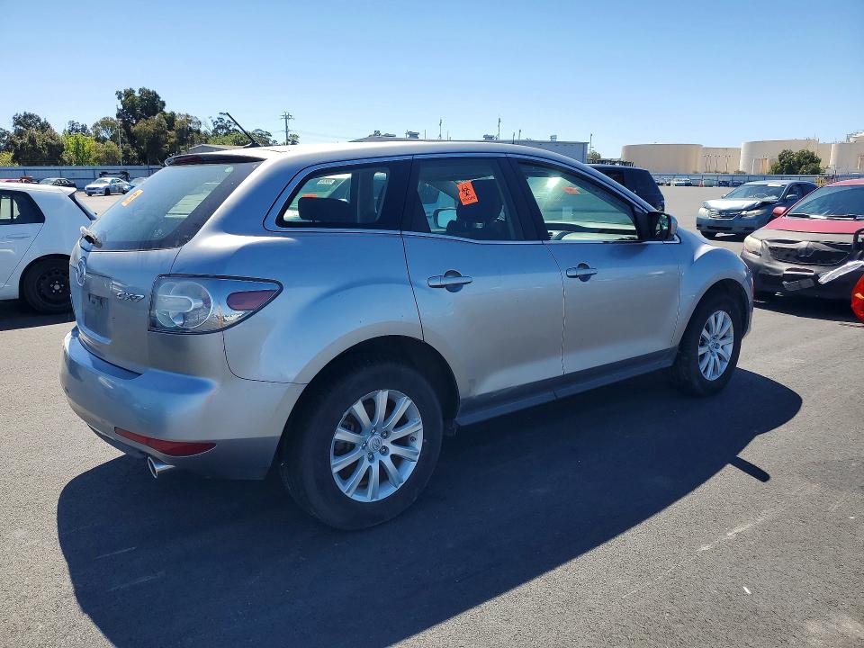 47907036 :رقم المزاد ، JM3ER2AMXB0386266 vin ، 2011 Mazda Cx-9 مزاد بيع
