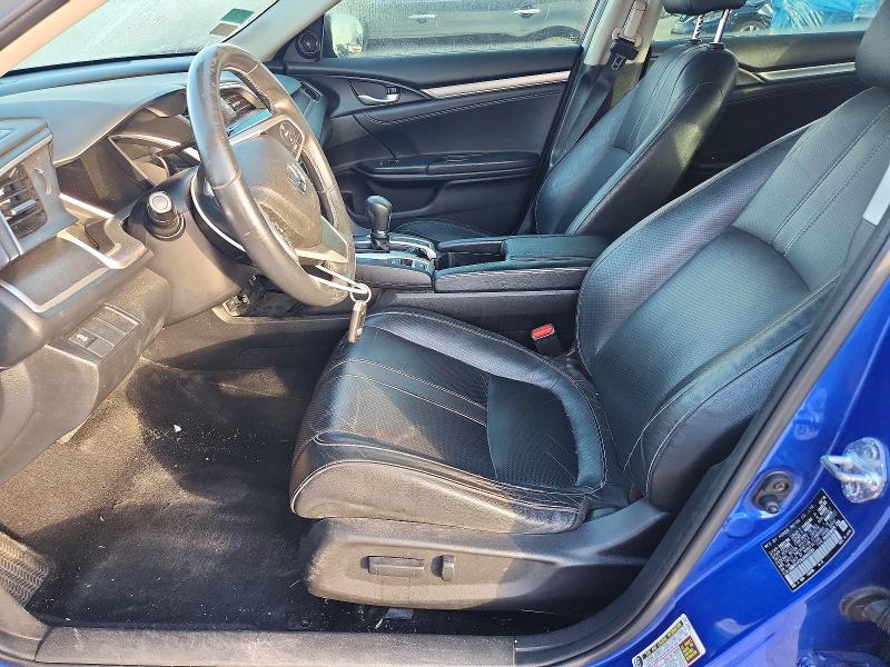 Продаж на аукціоні авто 2018 Honda Civic, vin: JHMFC1F76JX042241, номер лоту: 51303536