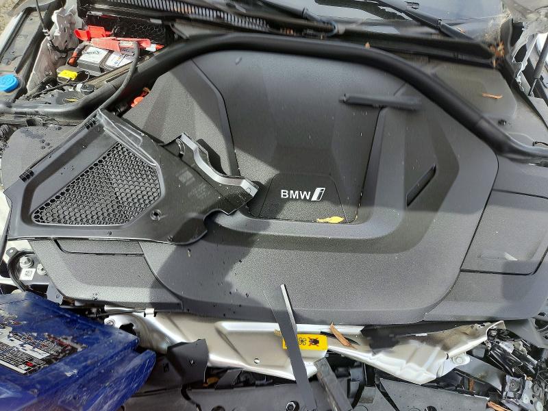 Продажа на аукционе авто 2025 Bmw I4, vin: WBY23HD07SFU56603, номер лота: 47661346