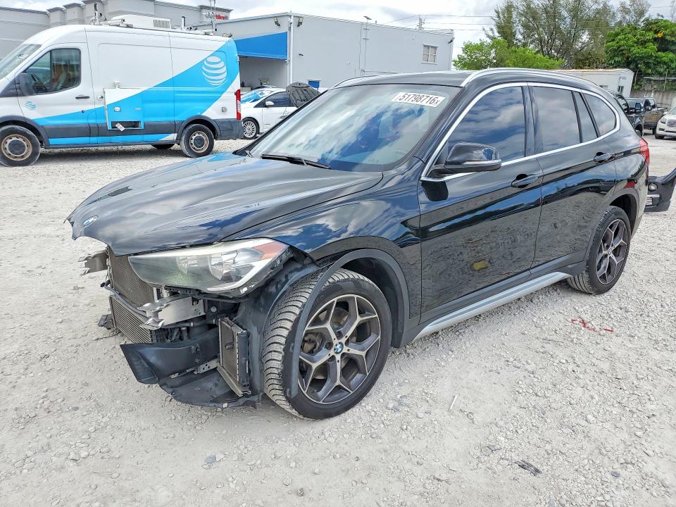 Продажа на аукционе авто 2018 Bmw X1, vin: WBXHU7C39J5L07826, номер лота: 51798716