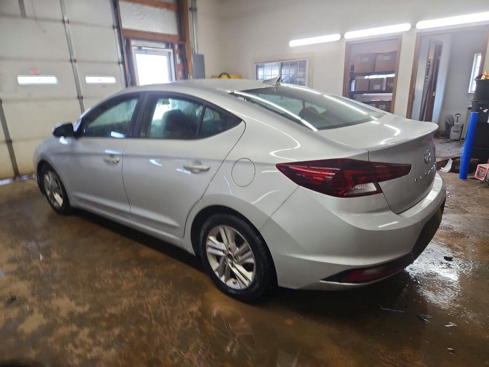 Продажа на аукционе авто 2020 Hyundai Elantra, vin: 5NPD84LF0LH500782, номер лота: 50067426