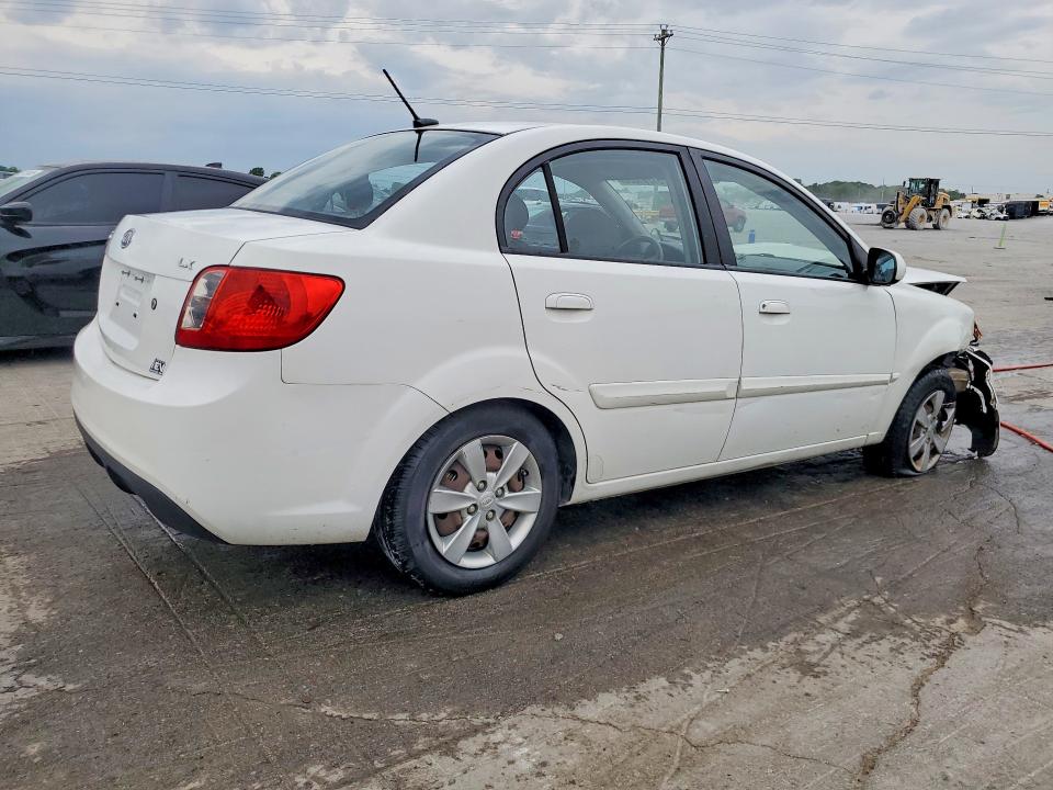 51291026 :رقم المزاد ، KNADH4A33B6949467 vin ، 2011 Kia Rio مزاد بيع