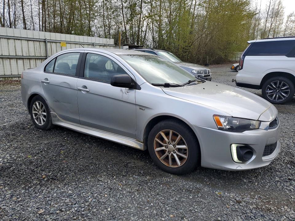 Aukcja sprzedaży 2016 Mitsubishi Lancer, vin: JA32U2FU8GU004138, numer aukcji: 49686956
