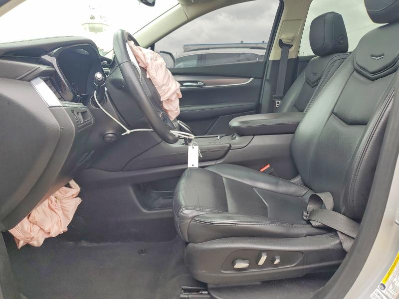 2018 Cadillac Xt5 მანქანა იყიდება აუქციონზე, vin: 1GYKNDRS4JZ141229, აუქციონის ნომერი: 49626716