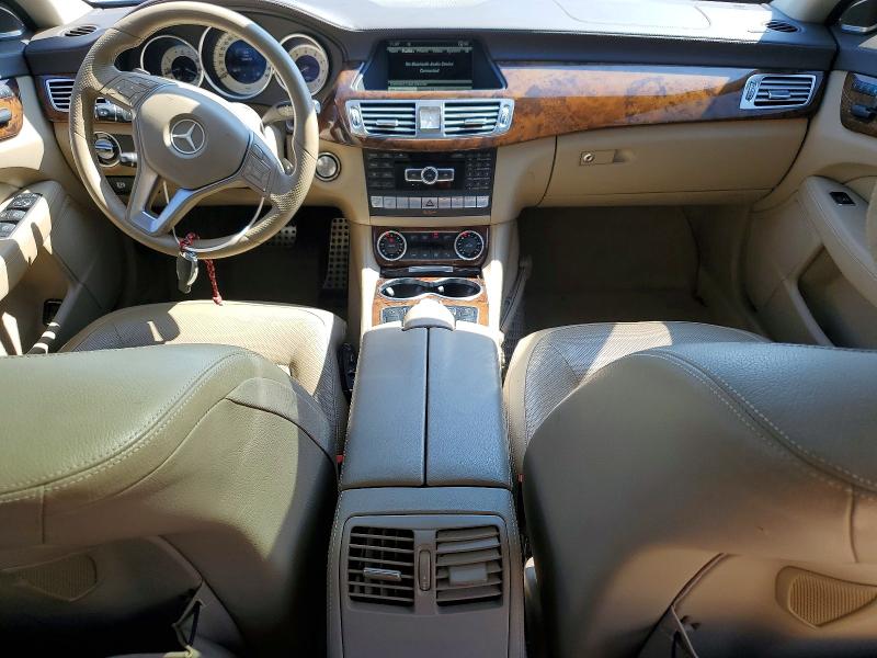 2014 Mercedes-benz Cls მანქანა იყიდება აუქციონზე, vin: WDDLJ9BB7EA090817, აუქციონის ნომერი: 49561066