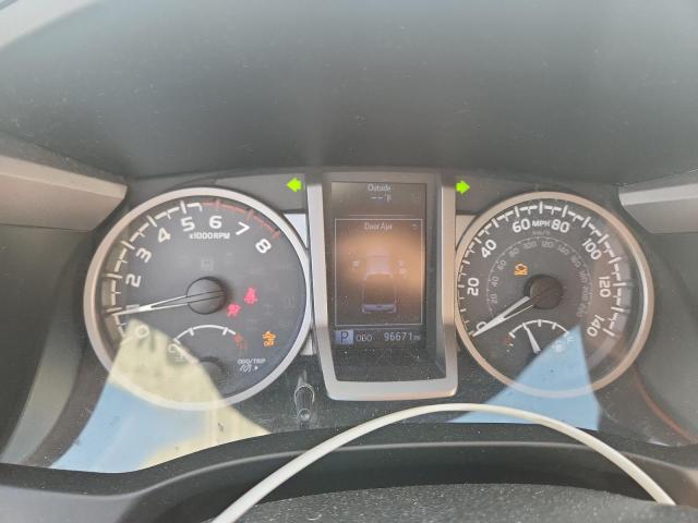 Продажа на аукционе авто 2018 Toyota Tacoma, vin: 5TFAX5GN1JX123202, номер лота: 51257656