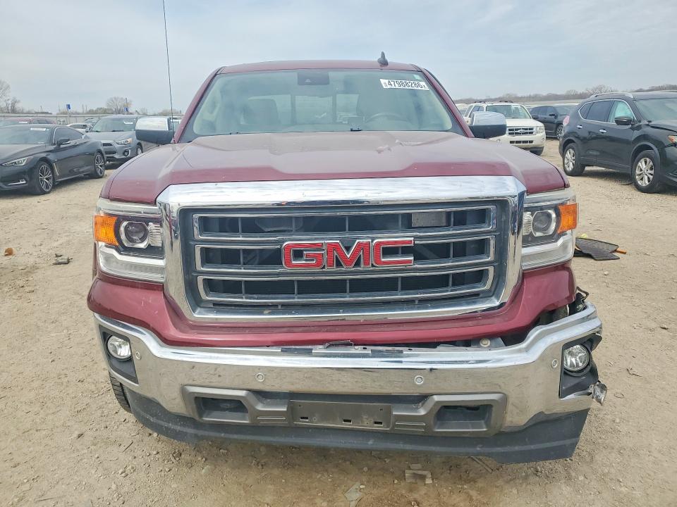 Продажа на аукционе авто 2015 Gmc Sierra, vin: 3GTU2VEC1FG323442, номер лота: 47988286