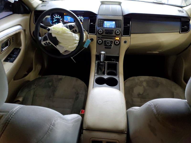2015 Ford Taurus მანქანა იყიდება აუქციონზე, vin: 1FAHP2D89FG157445, აუქციონის ნომერი: 48294216