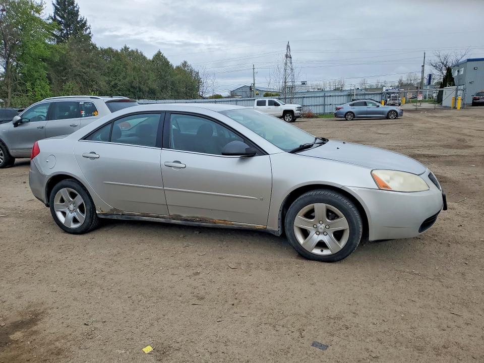 Продажа на аукционе авто 2007 Pontiac G6, vin: 1G2ZG58N774237253, номер лота: 51605836