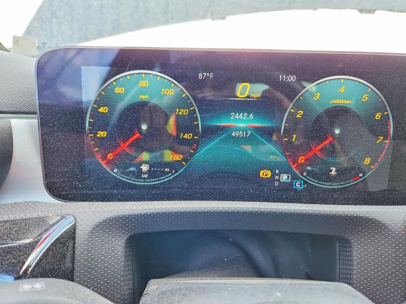 Aukcja sprzedaży 2022 Mercedes-benz A, vin: W1K3G4EB2NJ361652, numer aukcji: 51341006