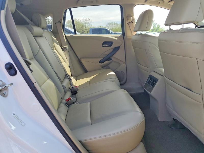 49813966 :رقم المزاد ، 5J8TB4H33GL029905 vin ، 2016 Acura Rdx مزاد بيع