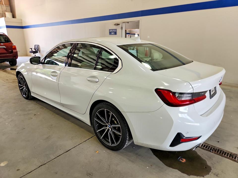 Aukcja sprzedaży 2020 Bmw 330i, vin: 3MW5R1J02L8B23712, numer aukcji: 49567316