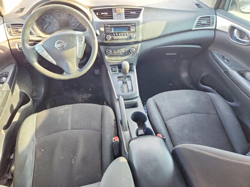 Продажа на аукционе авто 2017 Nissan Sentra, vin: 3N1AB7AP8HY324076, номер лота: 50476916