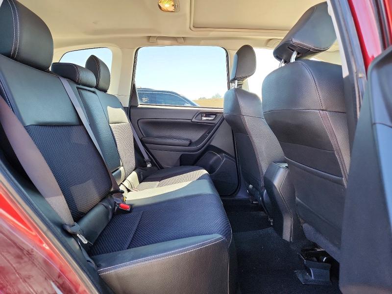 48022086 :رقم المزاد ، JF2SJGDC5GH555221 vin ، 2016 Subaru Forester مزاد بيع