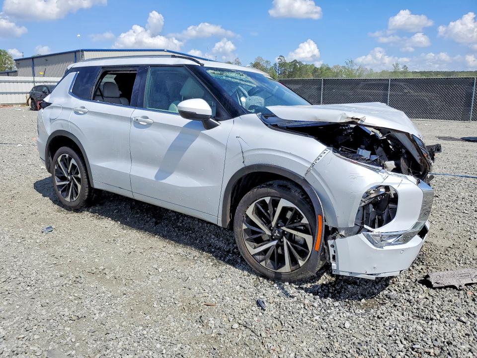 Продаж на аукціоні авто 2024 Mitsubishi Outlander, vin: JA4J3WA87RZ076305, номер лоту: 48755356