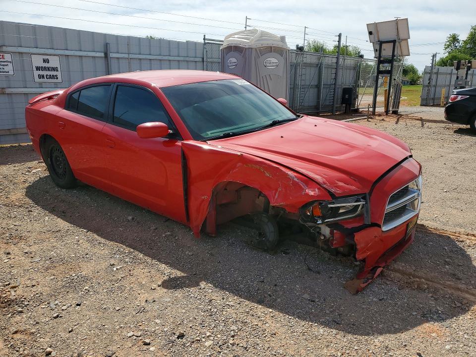 75990475 :رقم المزاد ، 2C3CDXHG4DH716577 vin ، 2013 Dodge Charger مزاد بيع