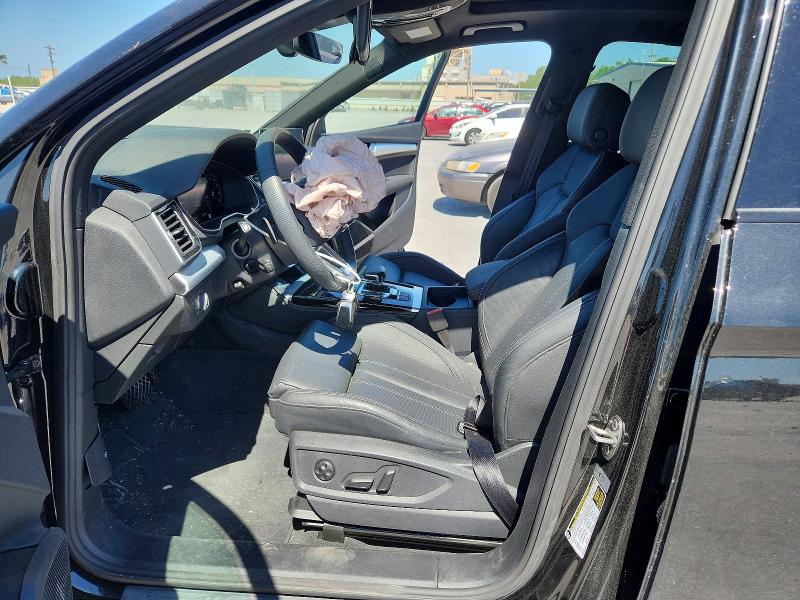 Продажа на аукционе авто 2025 Audi Q5, vin: WA1EAAFY1S2050252, номер лота: 49567896